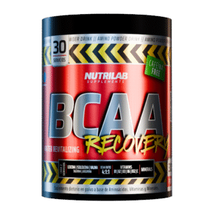 Amoniácidos BCAA RECOVERY - X300GR - Nutrilab