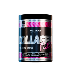 Colágeno COLLAGEN FLEX - X300GR - Nutrilab