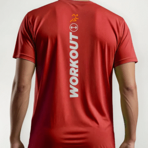 Remera Deportiva Hombre Workout-Running