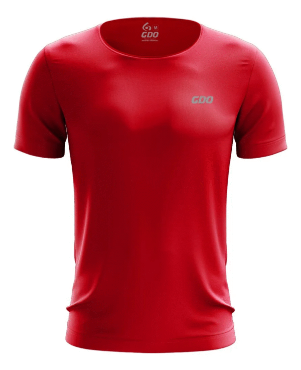 Remera Deportiva Hombre Workout-Running - Image 2