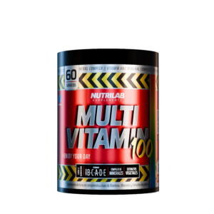 Multivitamínico MULTIVITAMIN 100 - X240 COMPRIMIDOS - Nutrilab