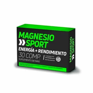 Magnesio Sport x30 comp - Natufarma