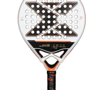 Paleta de Padel Nox Ml10 Quantum 3k 2025 Blanco