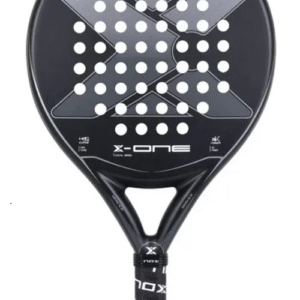 Paleta de padel Nox X-one Casual color negro