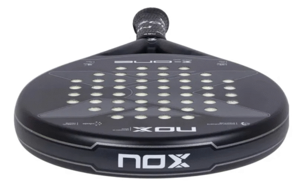 Paleta de padel Nox X-one Casual color negro - Image 2