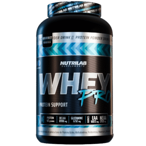 Proteina Whey Pro 1kg - Nutrilab