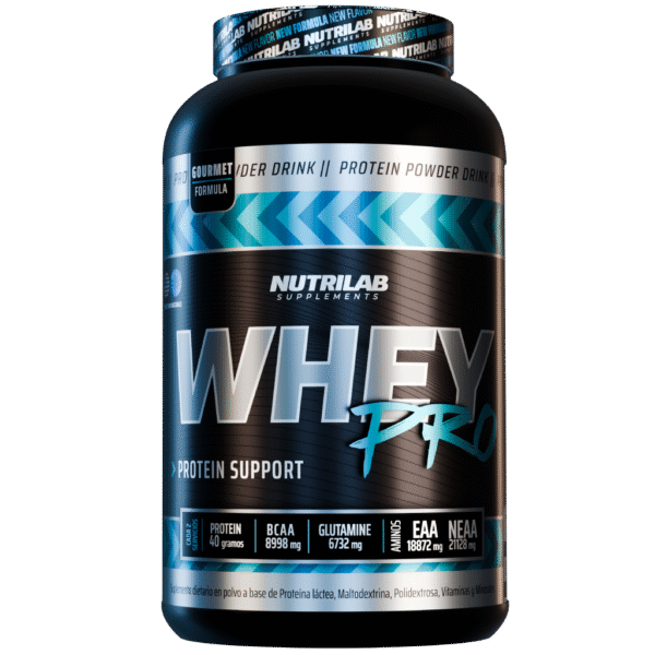 Proteina Whey Pro 1kg - Nutrilab