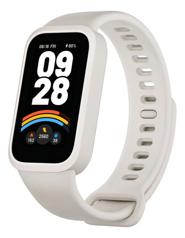 Xiaomi Smart Band 9 Active color blanco